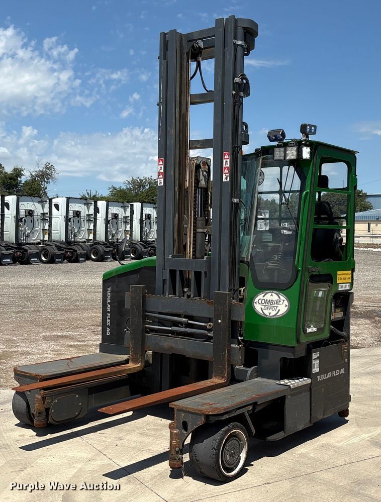 CombiLift C6000ET forklift - EU0006