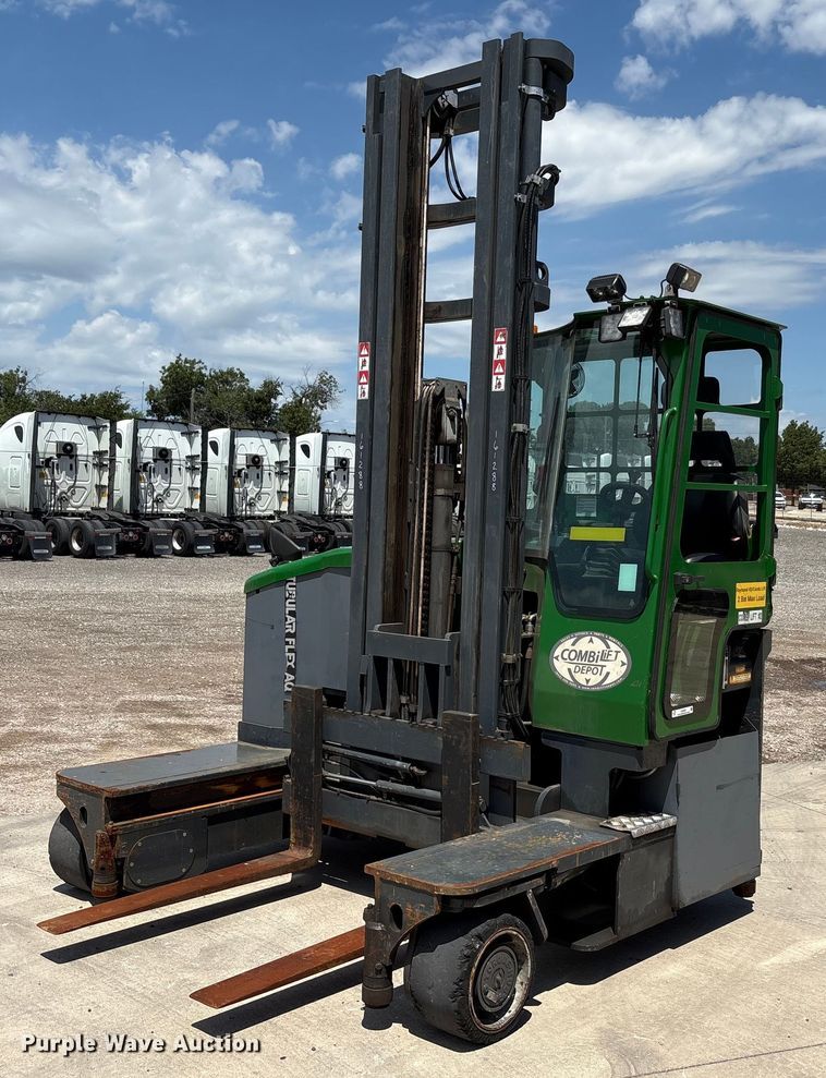CombiLift C6000ET forklift - EU0007