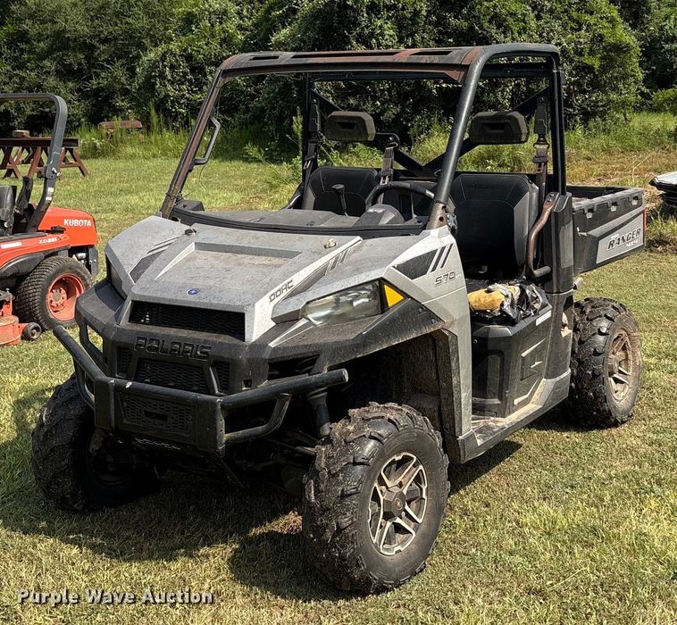 2015 Polaris Ranger utility vehicle - EU0013