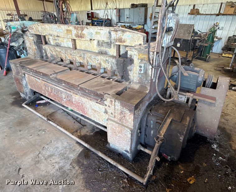 Wysong 772 shear - EU2133