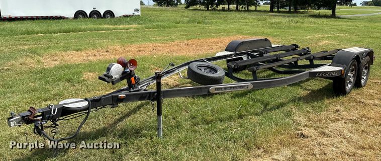 2016 EZ Loader IL4000 boat trailer - EU2143
