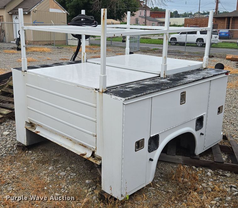 Knapheide 680J  utility pickup truck bed - EV1507