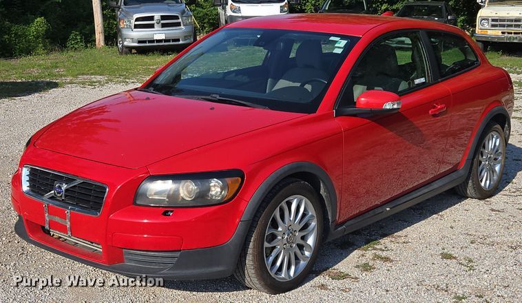 2008 Volvo C30 T5  - EV1561