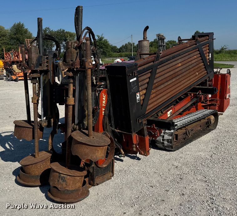 1999 Ditch Witch JT2720 directional boring unit - DJ9692