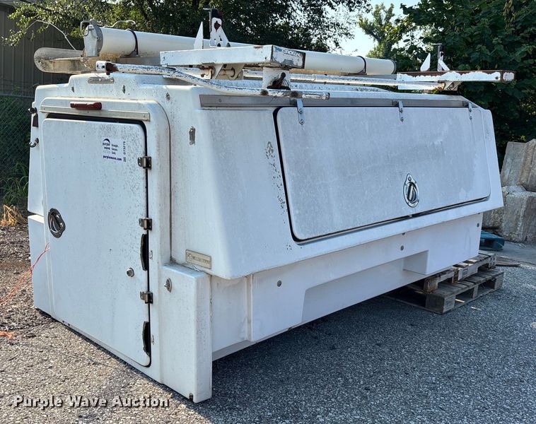 Fibre Body utility bed insert - DT3275