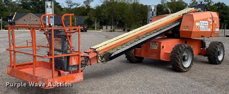 2013 JLG 600S boom lift - DT6717