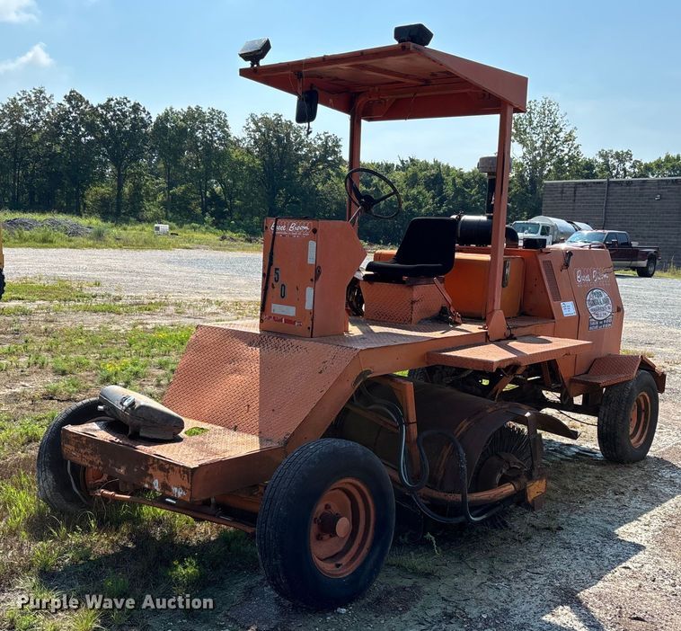 Broce RC300 broom - DU1256