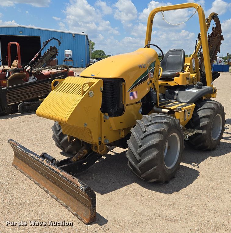 2019 Vermeer RTX550 trencher - DU6756