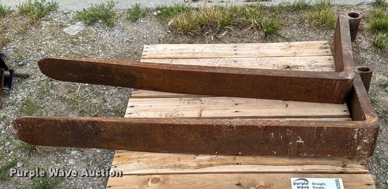 60" L forks - DV2695