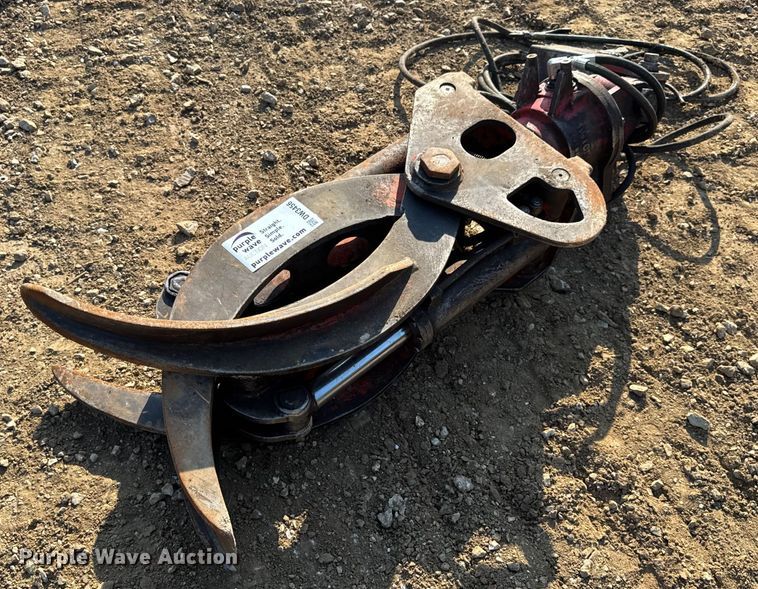 Rotobec log grapple - DW3456