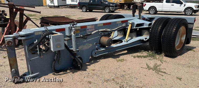 Peerless SAT10 A1 booster axle - DX8023
