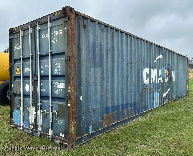 Shipping container - EB2827
