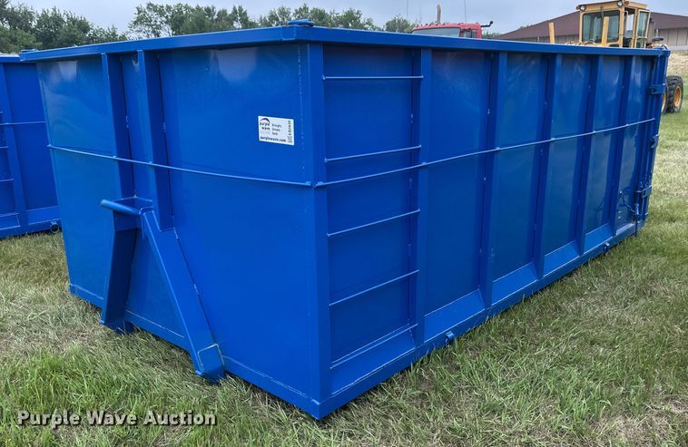 Roll-off dumpster - EB2830