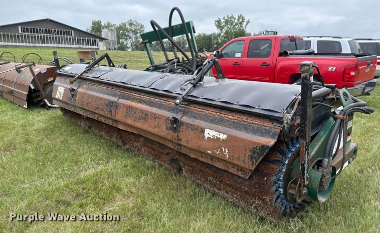 MB broom - EB2840