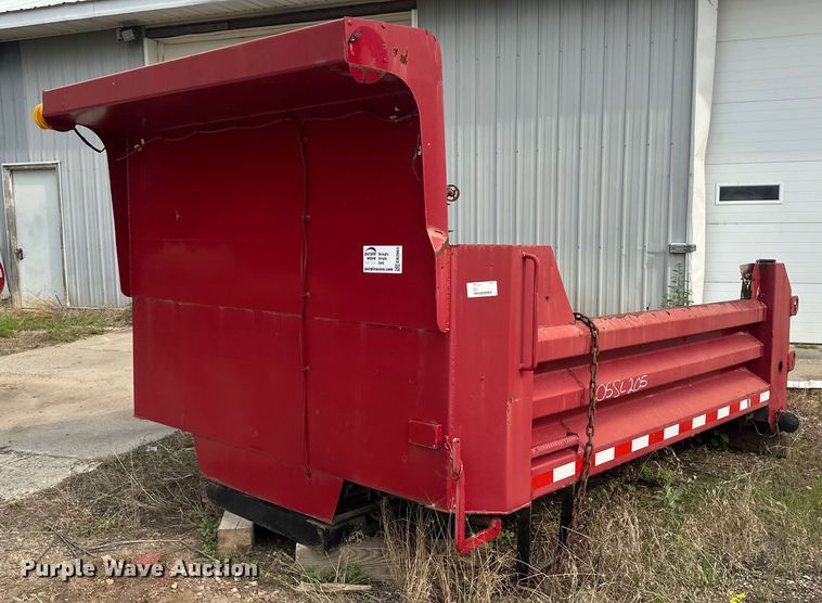 Dump bed - EB2865