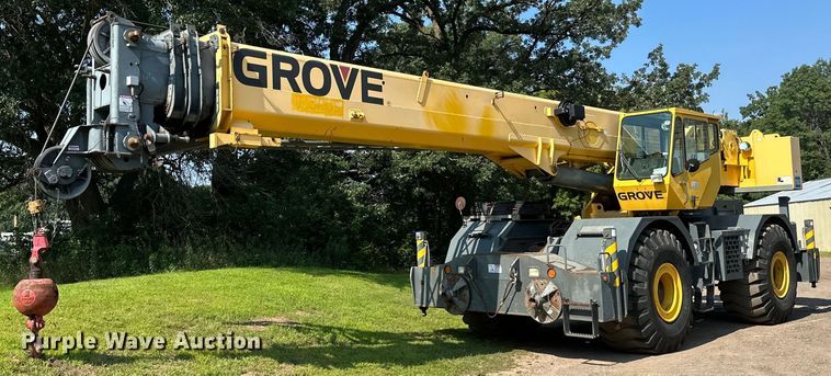 2006 Grove RT700E crane - EB2899