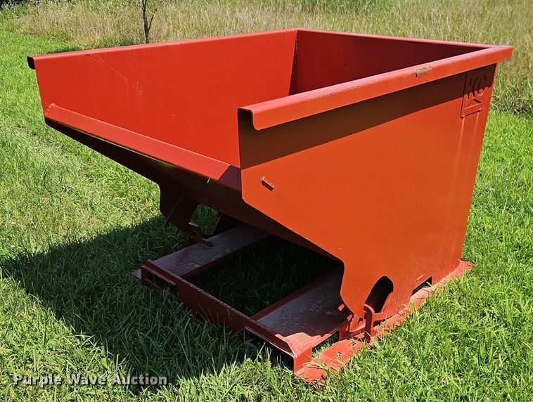 KC dump hopper - EB8230