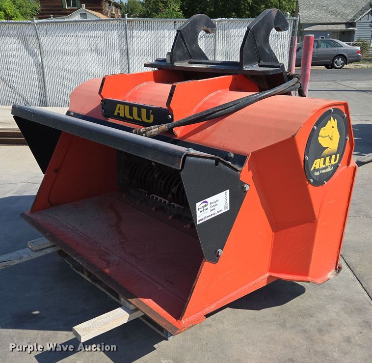 2015 Allu DN 2-17 screening bucket - EC1119