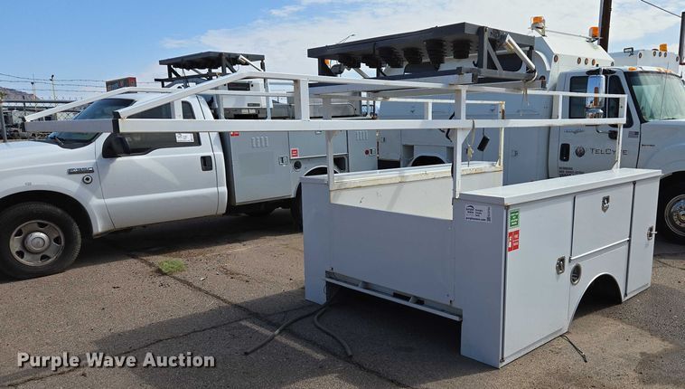 United Truck Bodies S9656S421549VF pickup truck utility bed - EC3752