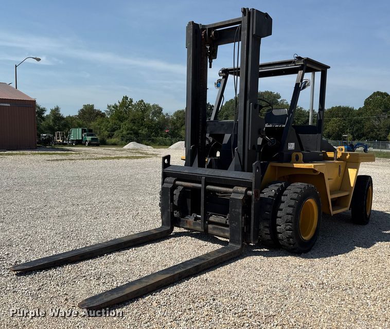 1996 Wiggins W250Y forklift - ED4472