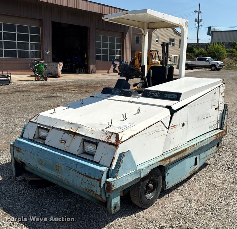 Tennant  365 sweeper - ED4479