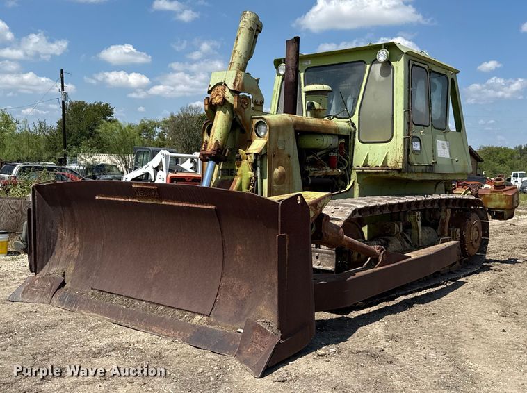 1978 Terex 82-30 B dozer - ED5879
