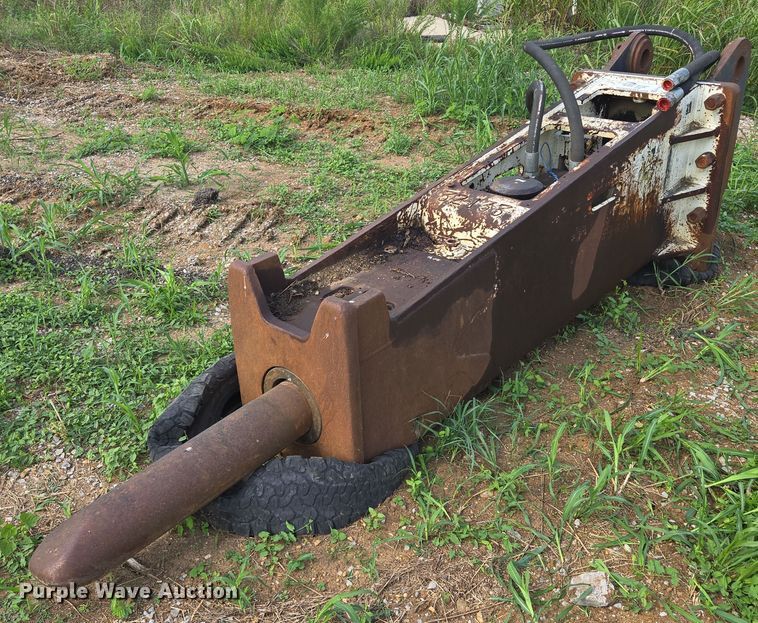 Stanley breaker - EF1959