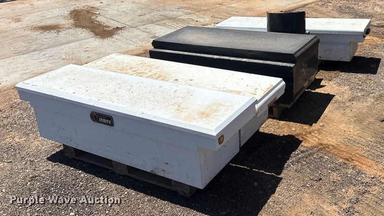 (5) toolboxes - EL6072