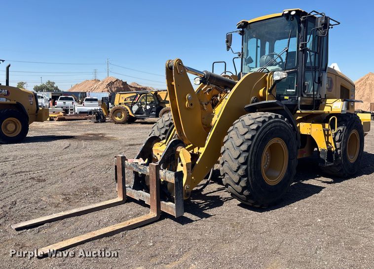 2020 Caterpillar 930M wheel loader - EL6089