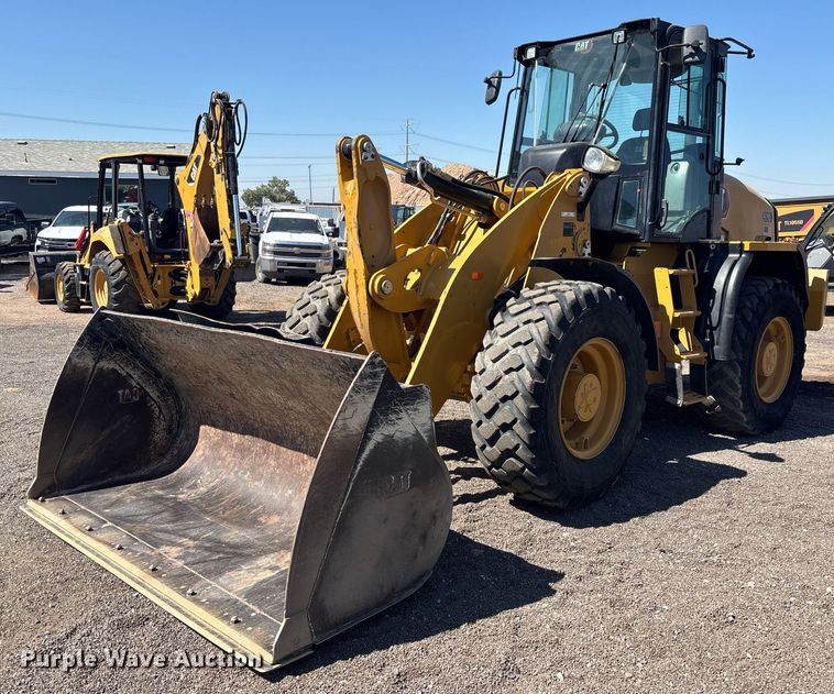 2021 Caterpillar 920 wheel loader - EL6090