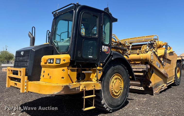2022 Caterpillar 623K elevating scraper - EL6092