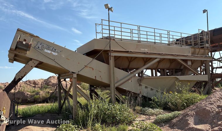 Kolberg/ Pioneer 7108-32 sand plant - EM0529