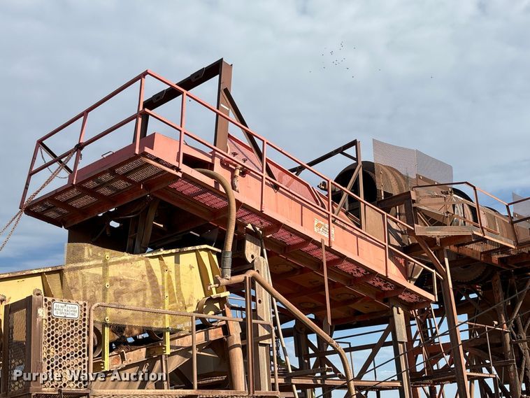 Fisher Log Washer - EM0534