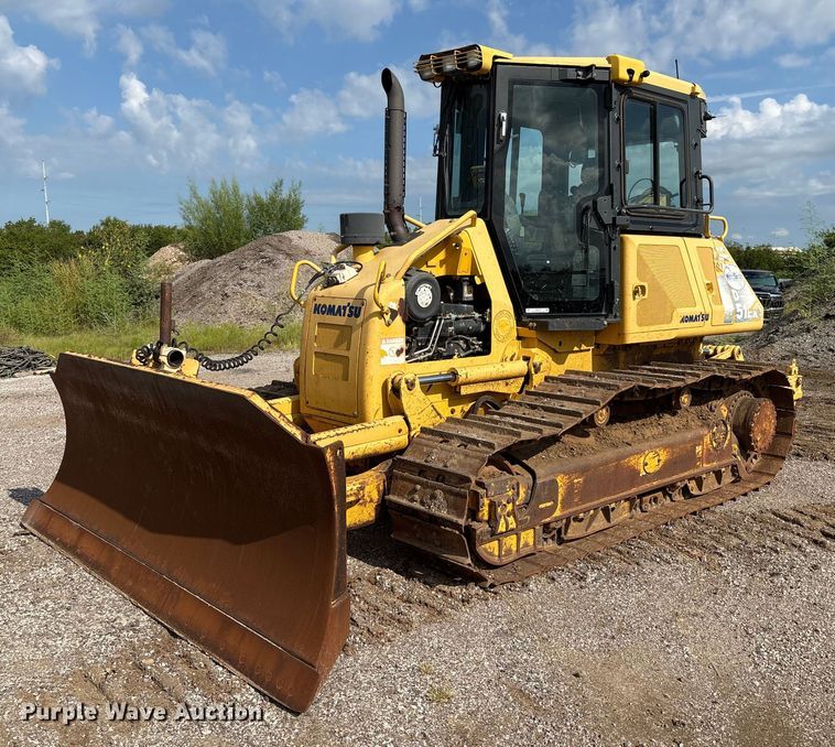 2013 Komatsu D51EX-22 dozer - EM0559