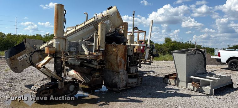 1999 Power Curber 5700B curb machine - EM0562