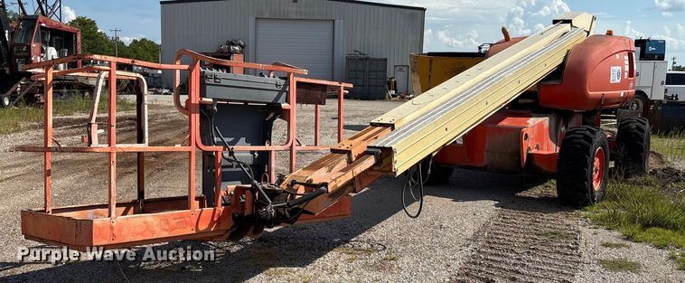 2001 JLG 600S boom lift - EM0565