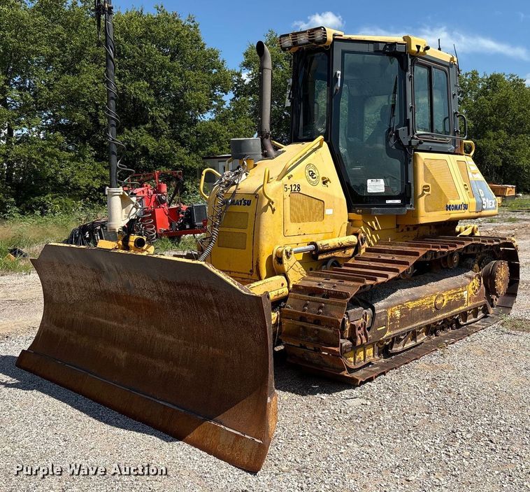 2013 Komatsu D51EX dozer - EM0567