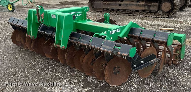 K-Line 2900 Speedtiller vertical tillage - EM2207