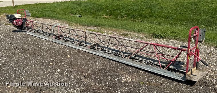 Allen power screed - EM2238
