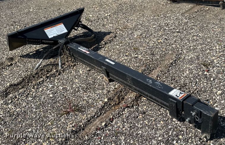 Erskine extendable boom - EM2244