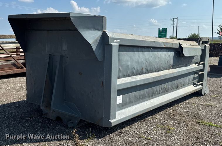 Dump bed - EM2247
