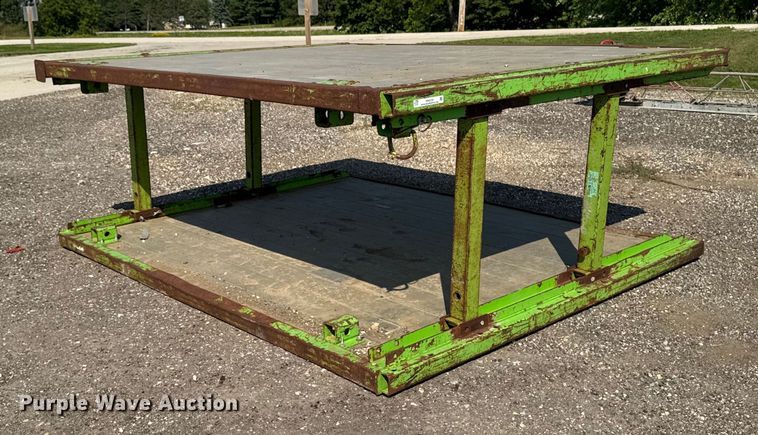 Vestek shoring box - EM2250
