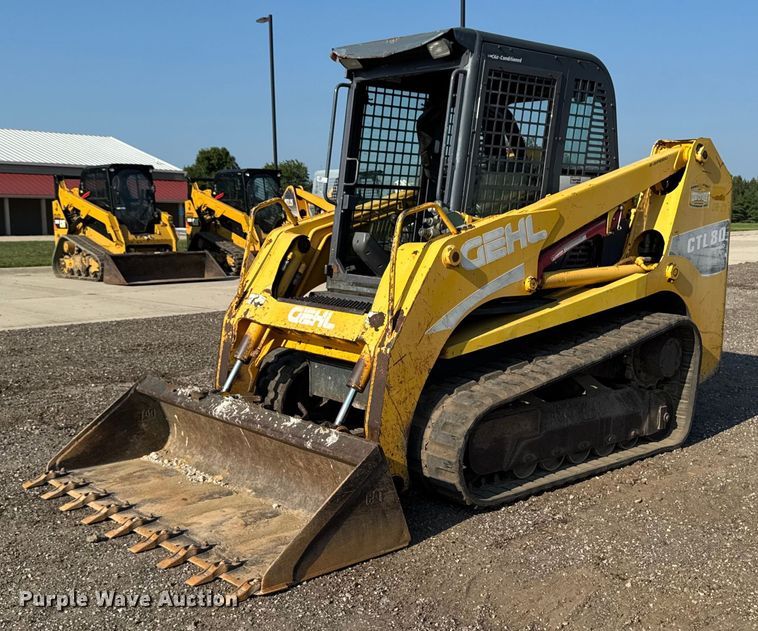 2004 Gehl CTL80  - EM2253