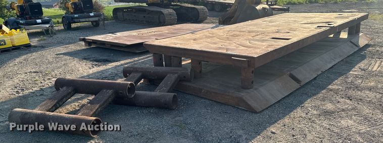 Shoring box - EM2261