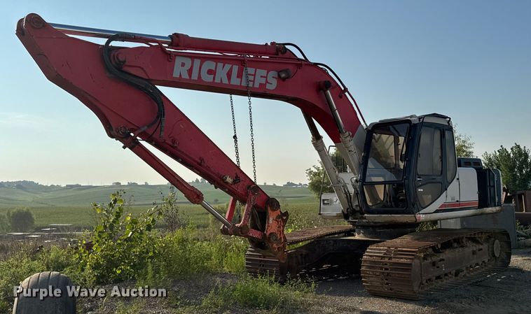 2000 Link Belt 2800 Quantum excavator - EM2263