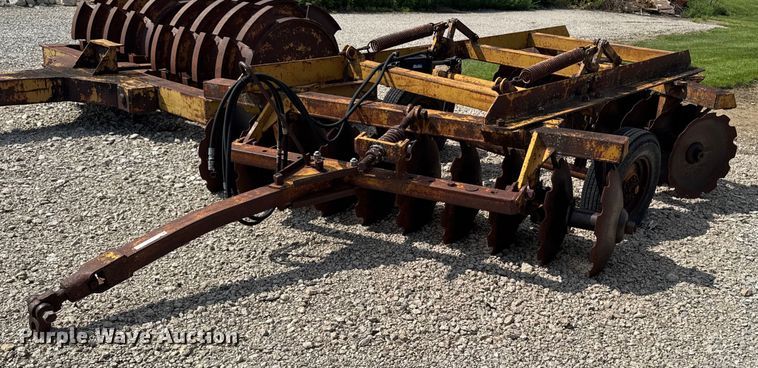 Rome TBW-20-26 off-set disk - EM2281