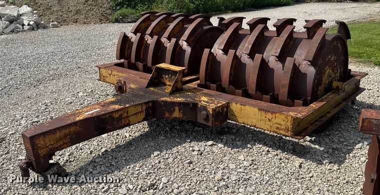 Padfoot roller - EM2282