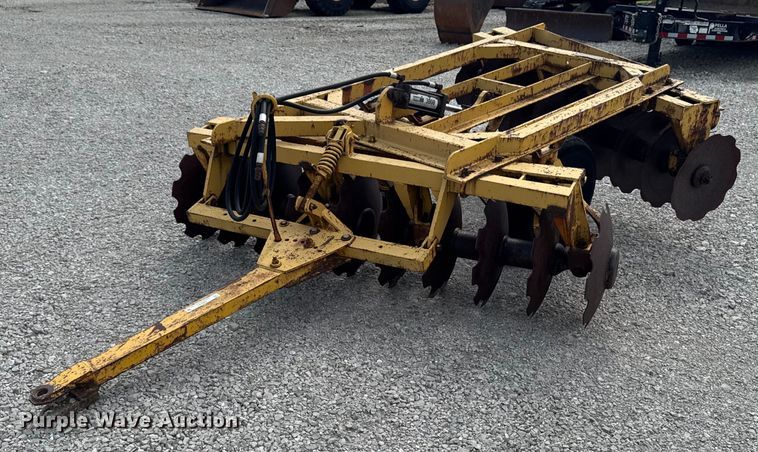 AMCO 2022-BG off-set disk - EM2283