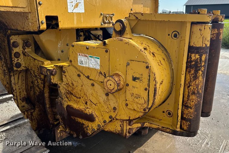 Allied systems W6F PC winch - EM2287