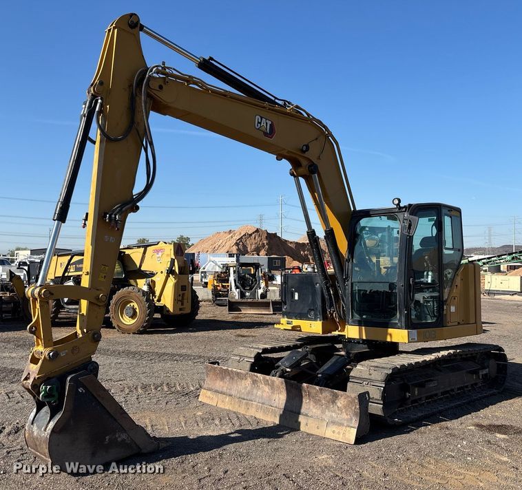 2020 Caterpillar 310 excavator - EM5079
